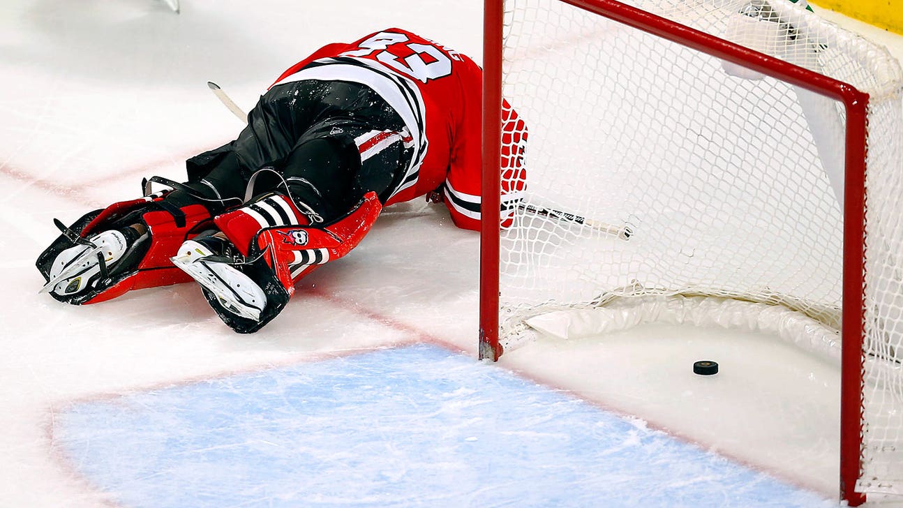 Ducks top Blackhawks 1-0 on Smith-Pelly's short-handed goal