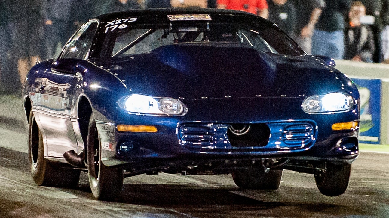 NHRA's Eddie Krawiec steps outside comfort zone on weekends off