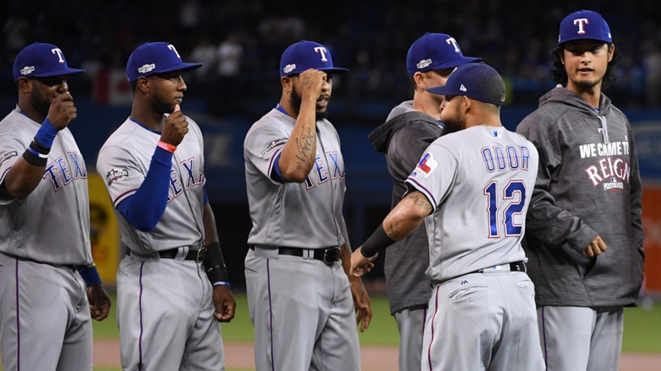 Texas Rangers: Three Free Agents Could Make the Difference