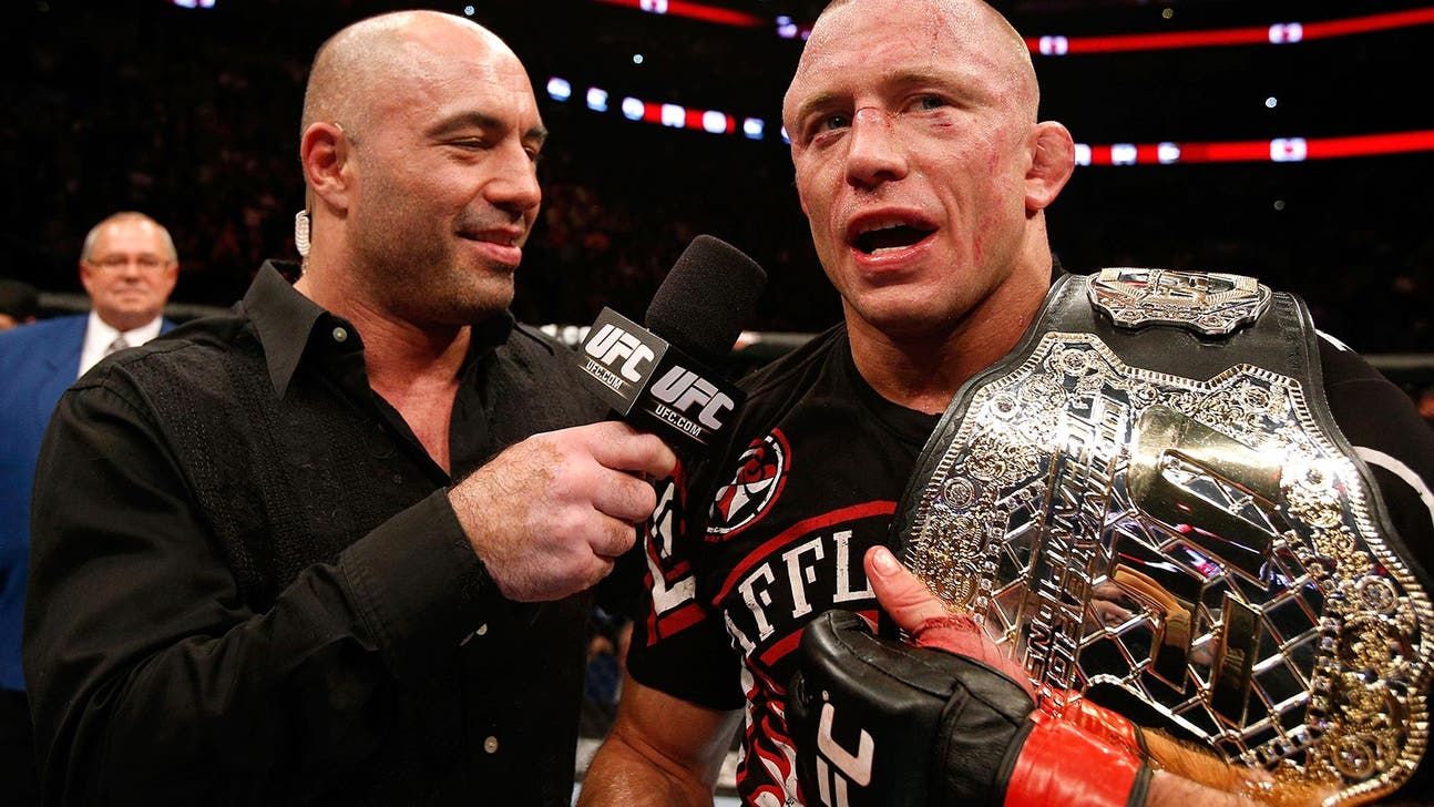 GSP: White, Fertitta did not try to convince me to return