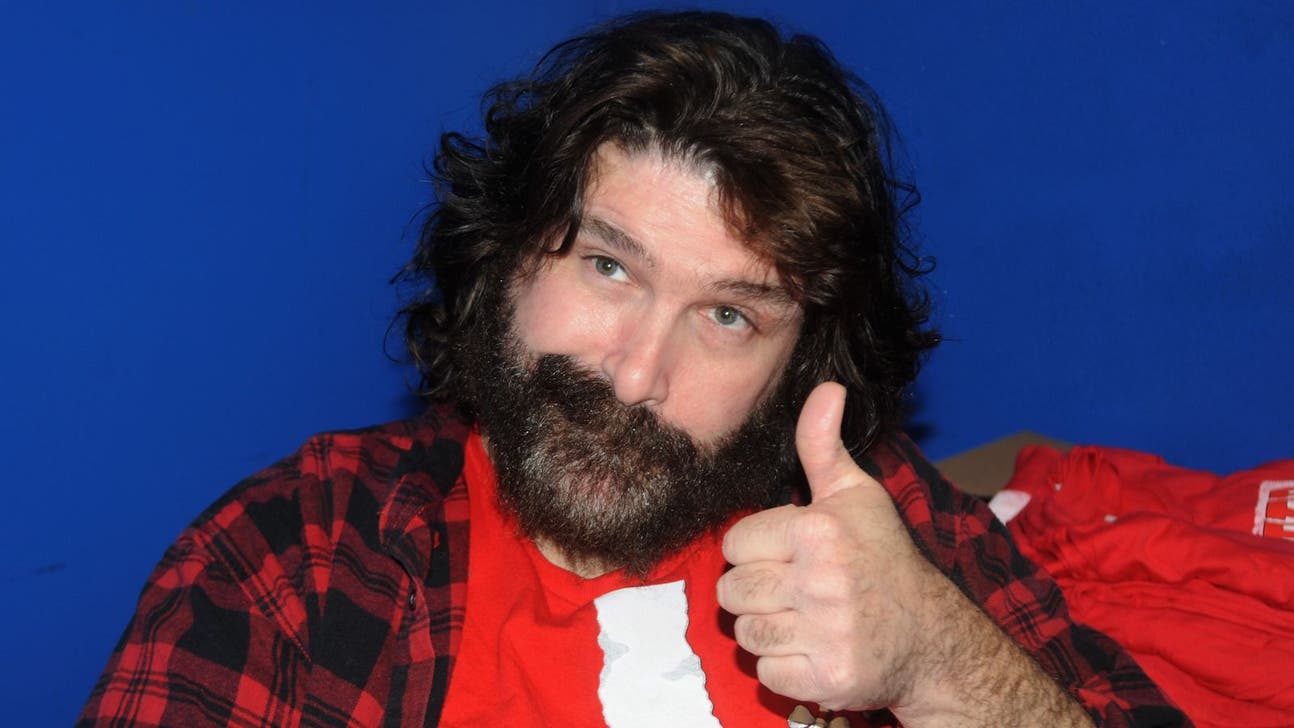 Mick Foley sends heartfelt message to CM Punk before UFC debut