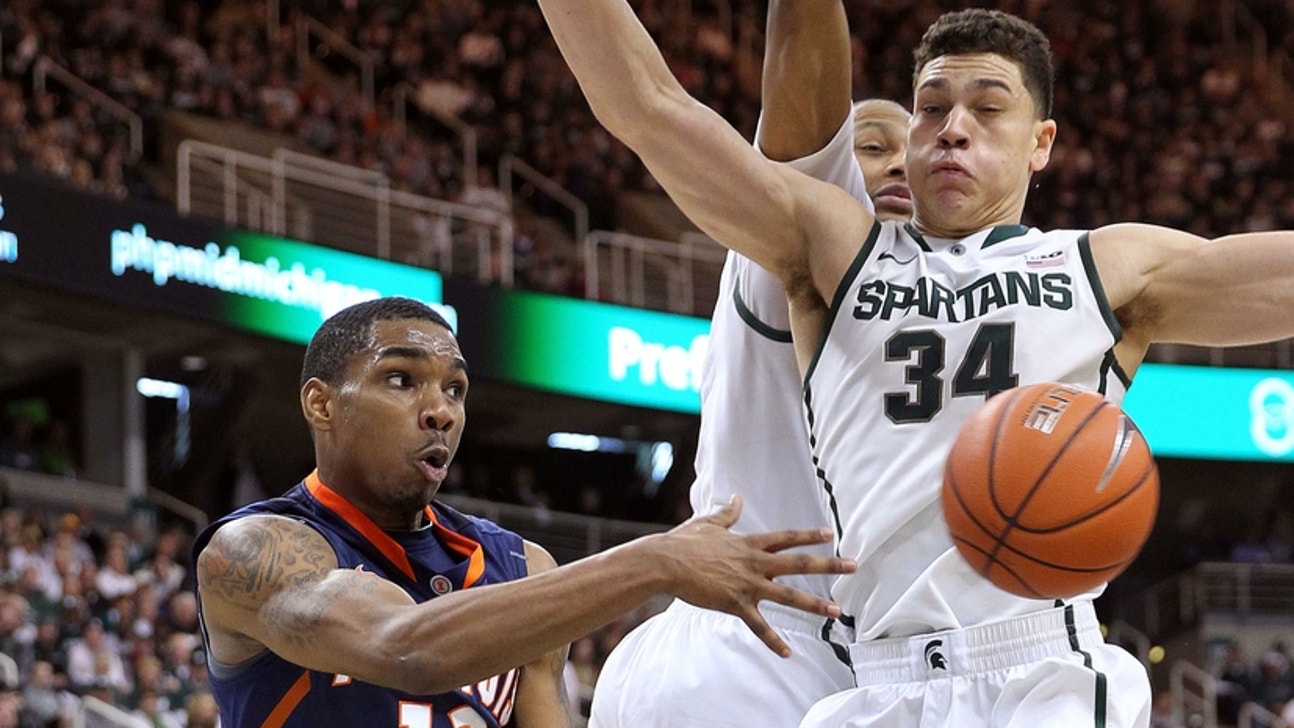 Illinois Basketball: Illini Getting Up to Speed After Exhibition Win