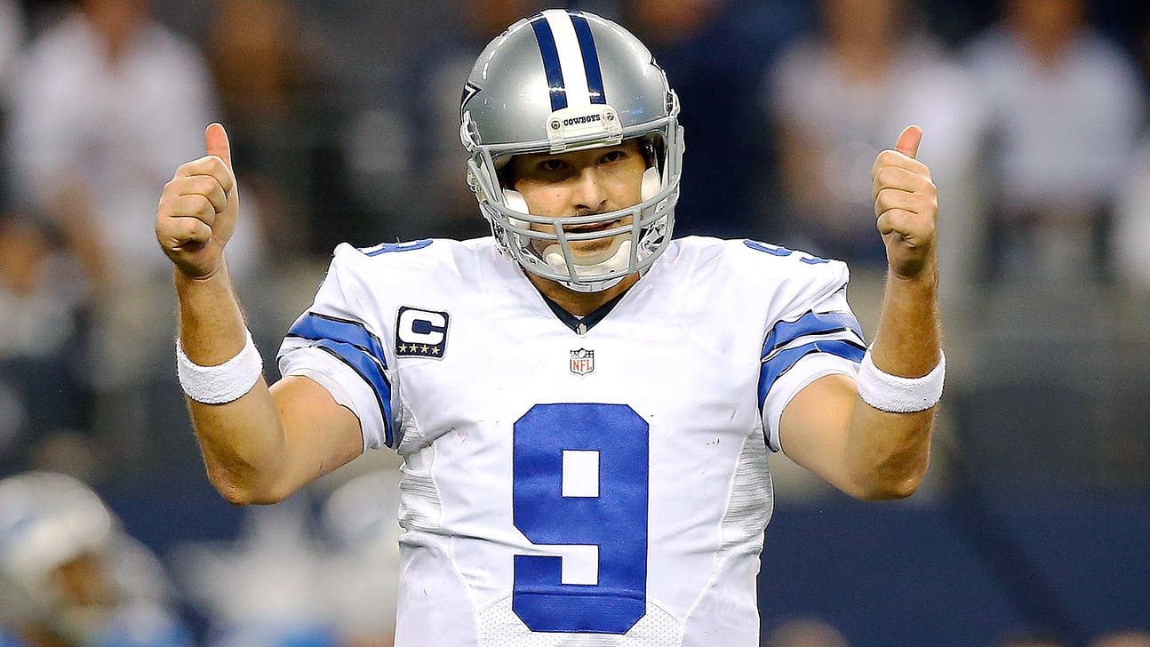 Tony Romo has no regrets over fantasy comments about NFL