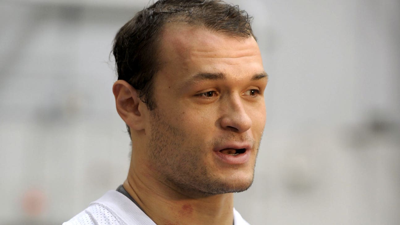 Chiefs' Mike Catapano: I'm 'leanest, meanest' 290-pounder