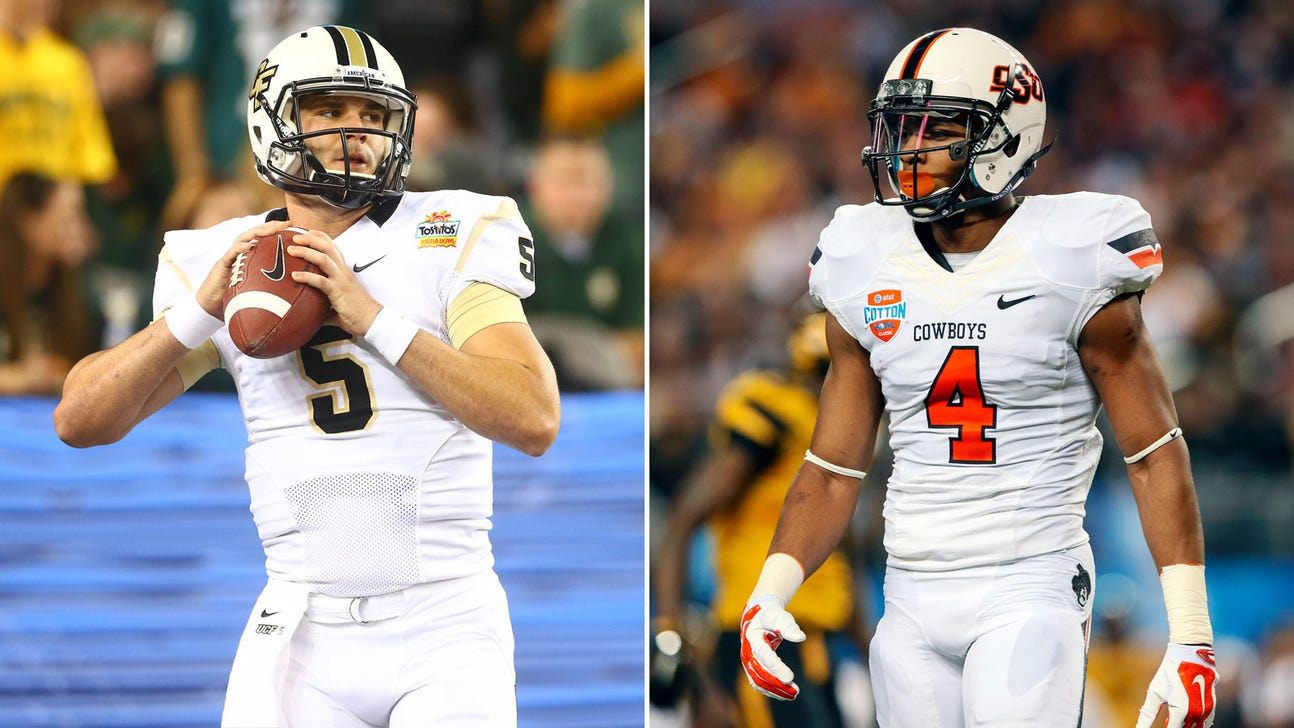 2014 Vikings draft preview: Forecasting Minnesota's first-round pick