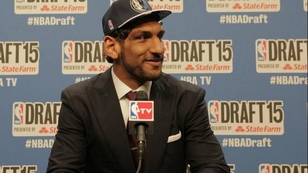 Did Mark Cuban draft India's Bhamara for marketing reasons?