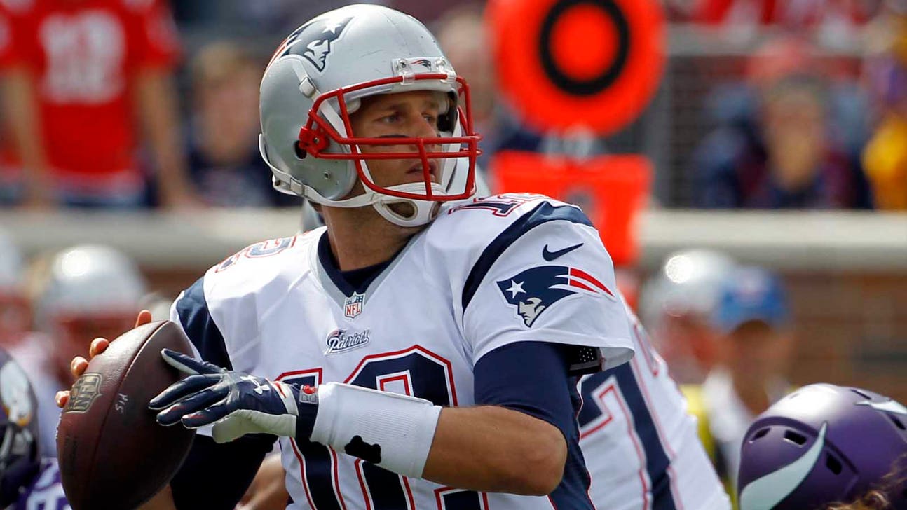Even 'All-American Boy' Tom Brady once got stuffed in locker in high school