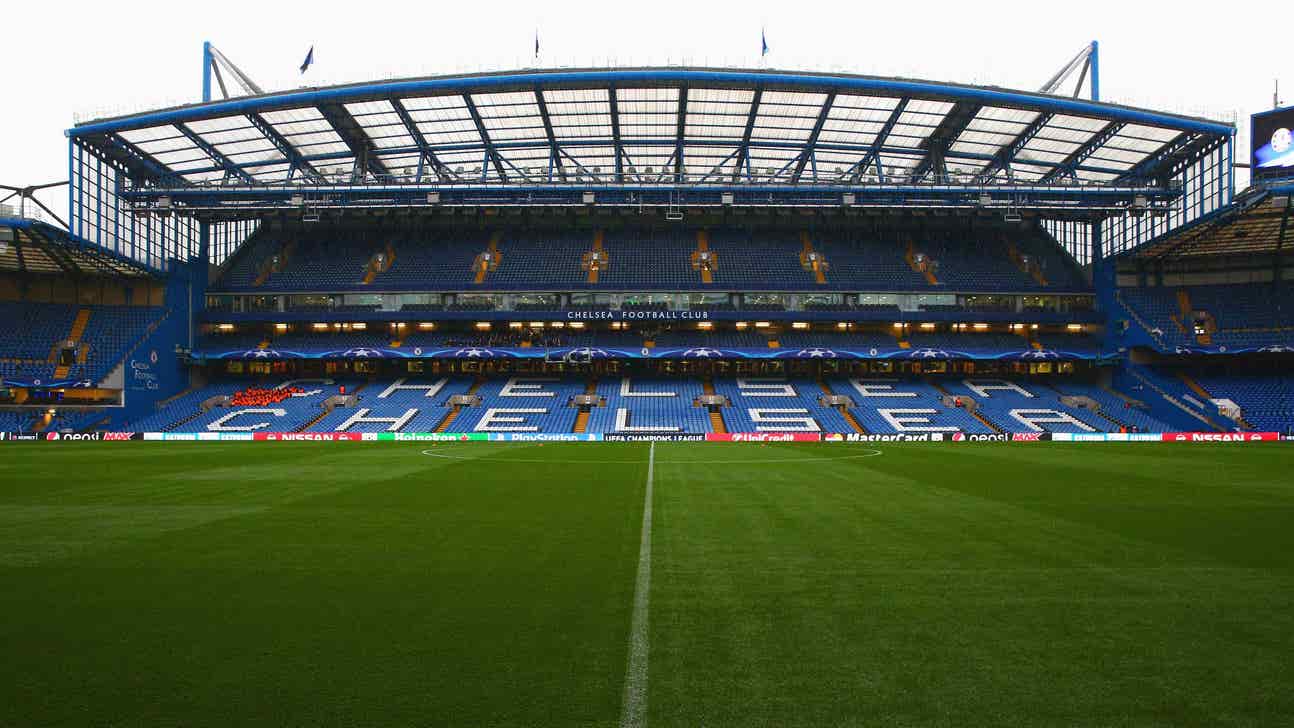 Chelsea submit plans to rebuild Stamford Bridge