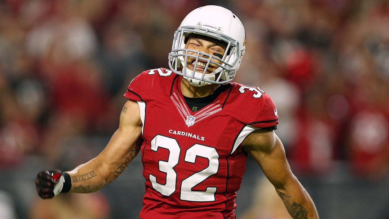 Tyrann Mathieu's son is training to be great with his dad