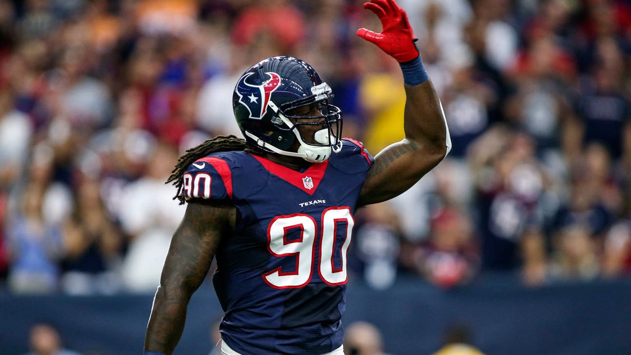 Reports: Inactive Jadeveon Clowney storms out of stadium