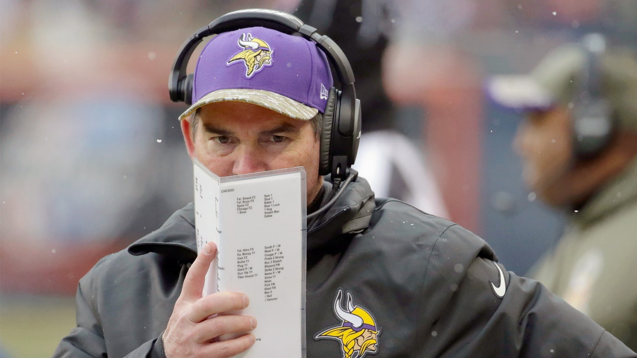 Mike Zimmer defends Teddy Bridgewater, bashes Pro Football Focus