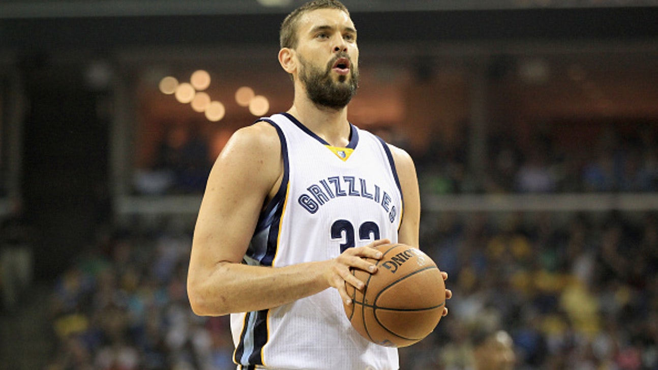 Report: Marc Gasol not interested in joining Lakers