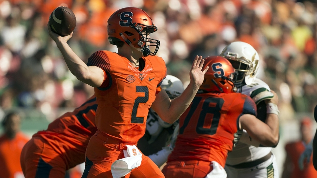 South Florida vs Syracuse Orange Live Game Thread