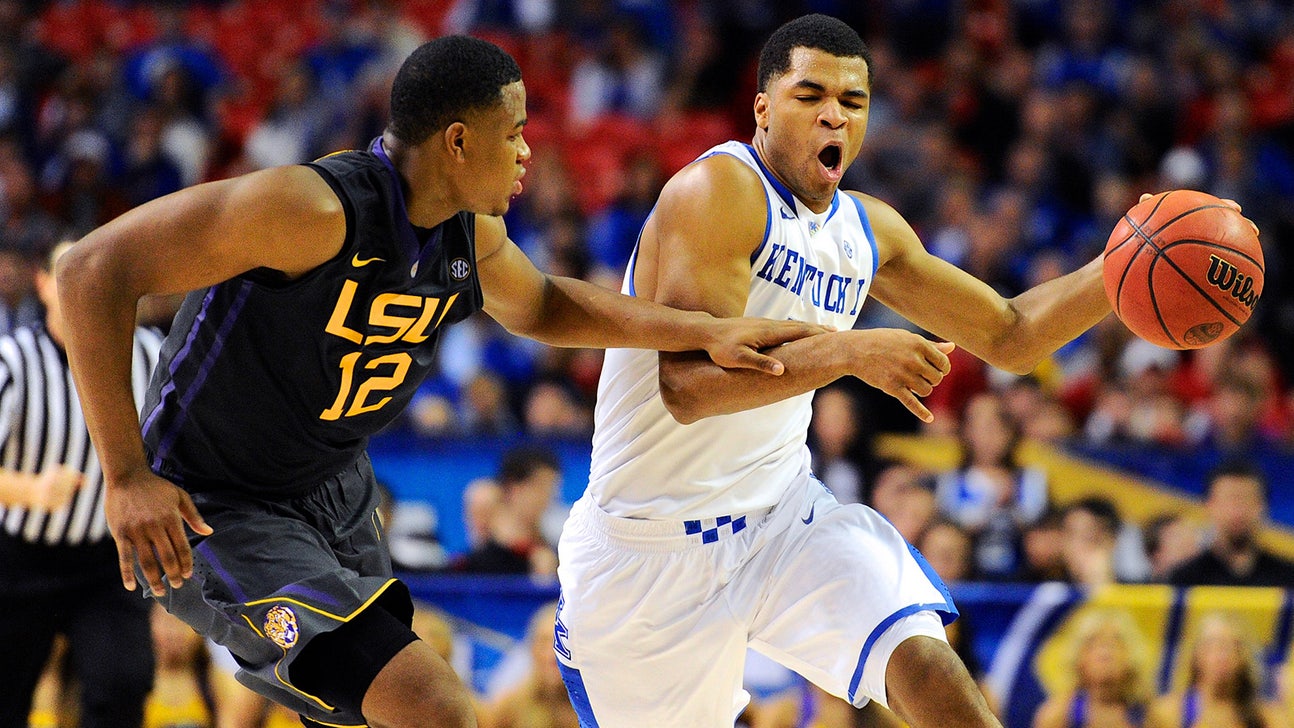 Report: Andrew Harrison will be in the D-League this year