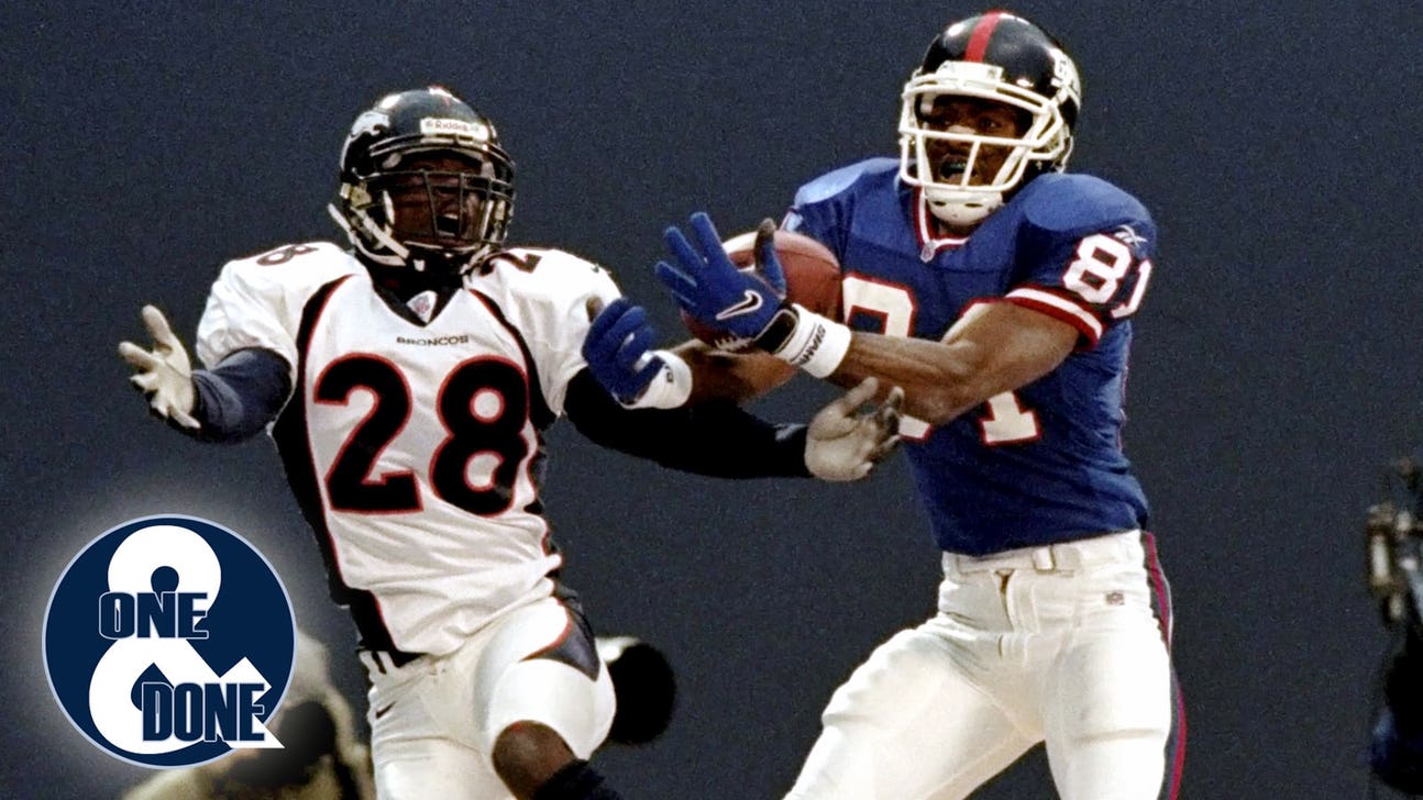 One & Done: In 1998, Kent Graham, Giants shocked undefeated Broncos