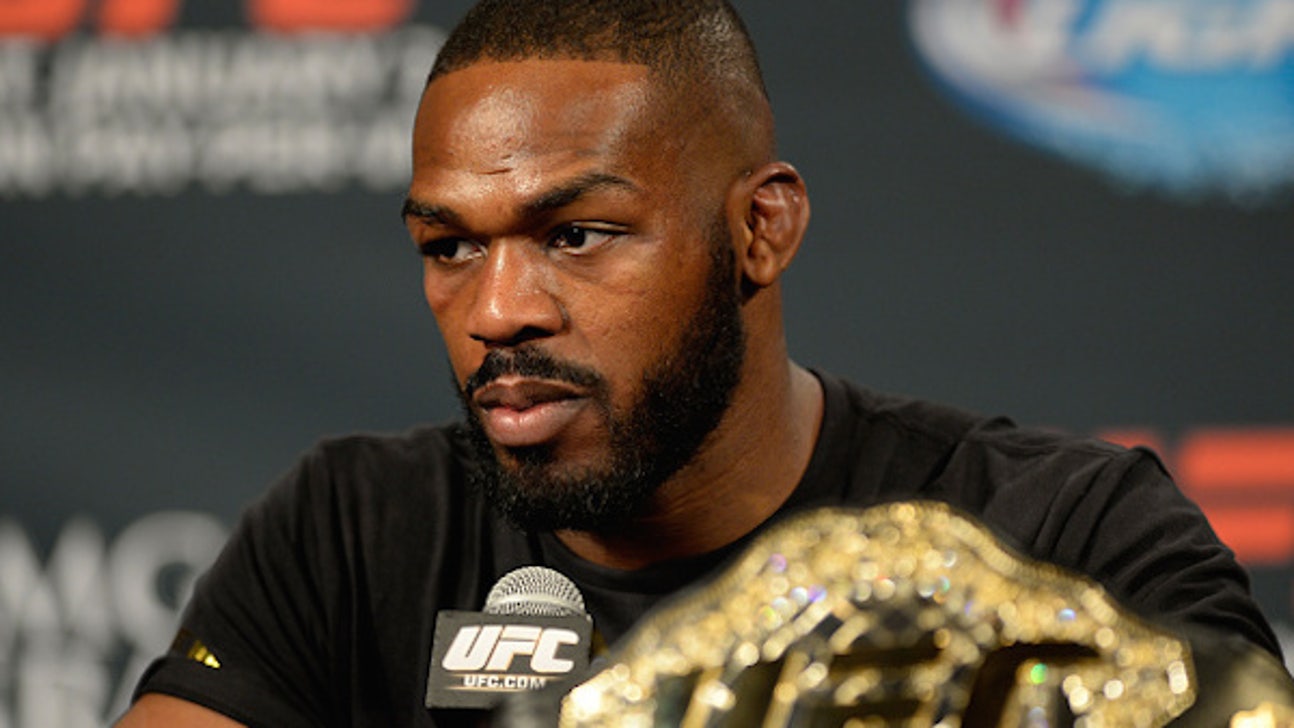 Jon Jones' manager: Former champ may never fight again