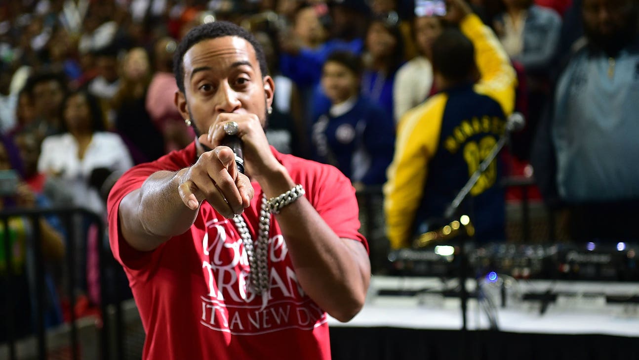 Georgia paid Ludacris $65,000 to perform for 15 minutes
