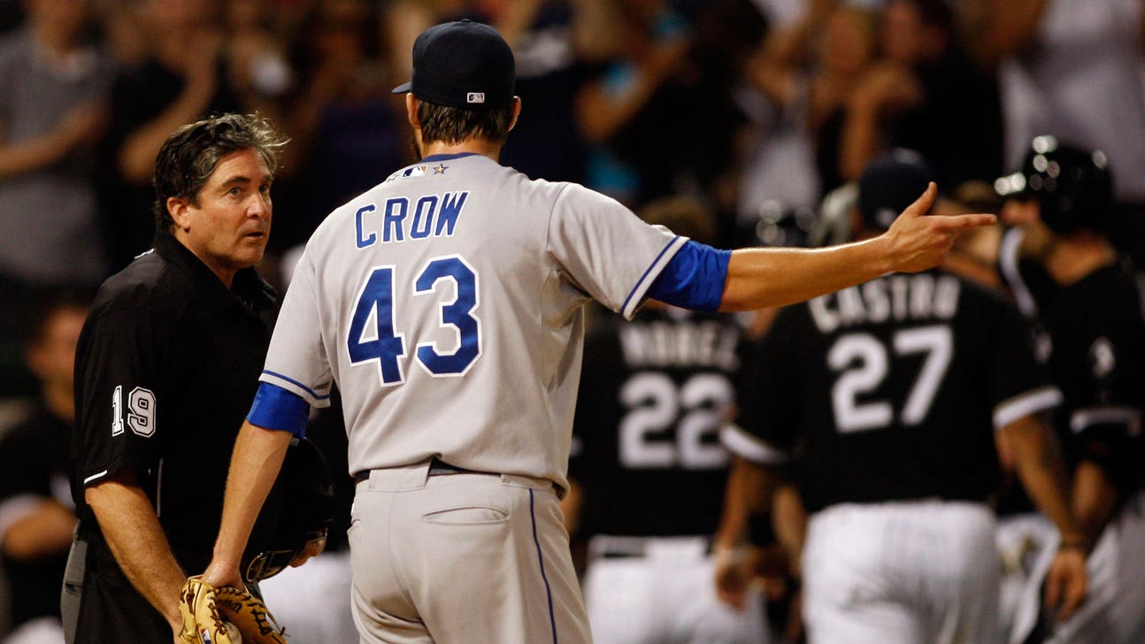 How do you celebrate a 'balk-off' win?