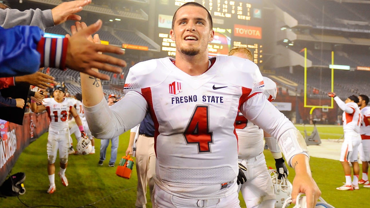 Schrager's Mock Draft 3.0: Who is moving up after NFL Combine?