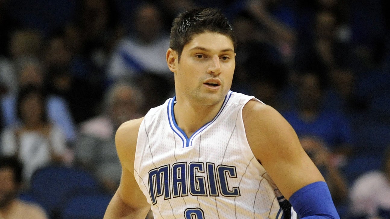 Magic, Nikola Vucevic make contract extension official