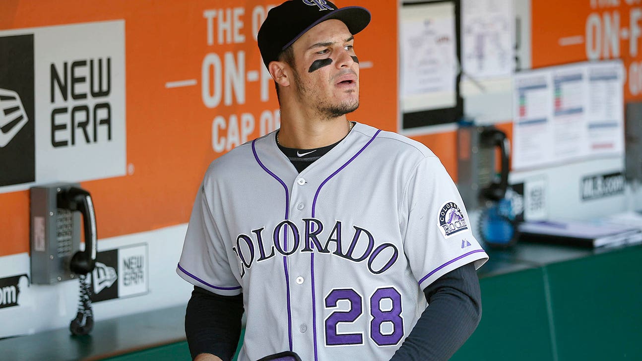 Rockies' Nolan Arenado calls Giants manager Bruce Bochy 'intense and intimidating'
