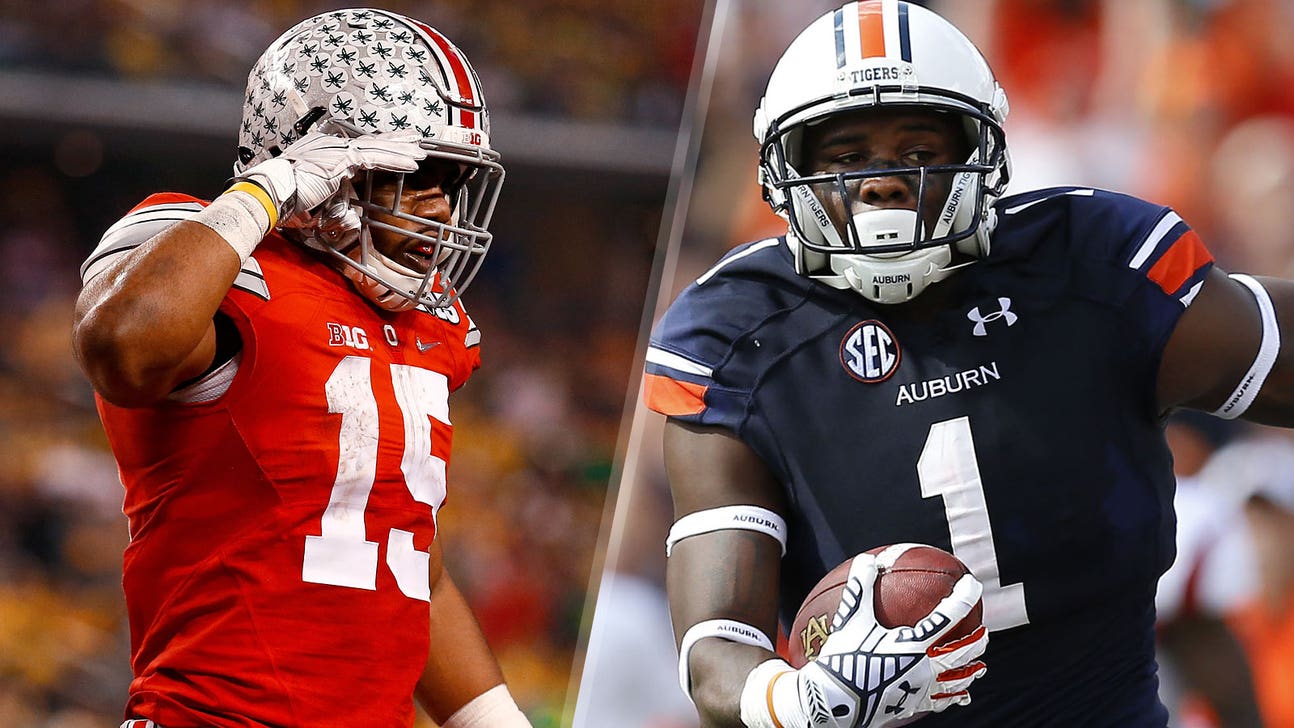 Ohio State vs. SEC: Why Buckeyes would be South's most talented team