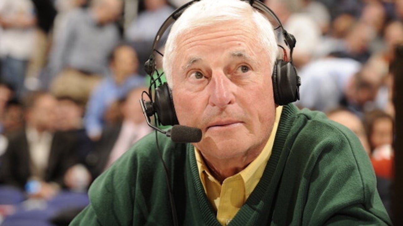 The Bob Knight Era at ESPN is officially over