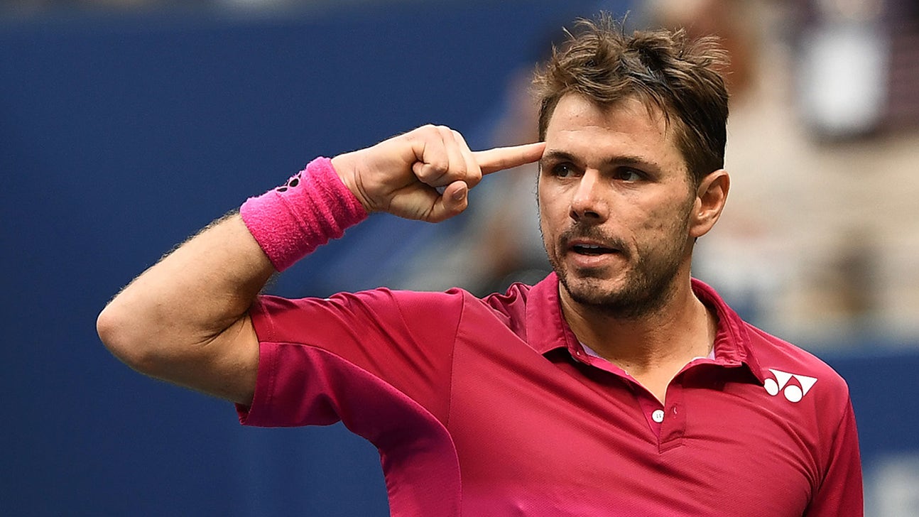 Stan Wawrinka beats No. 1 Novak Djokovic to win 2016 U.S. Open, third major title