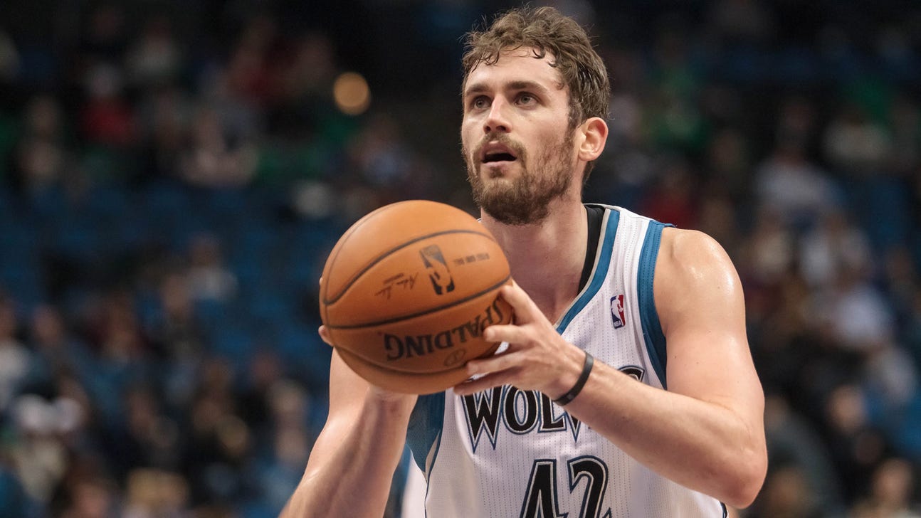 Wolves season report card: Kevin Love