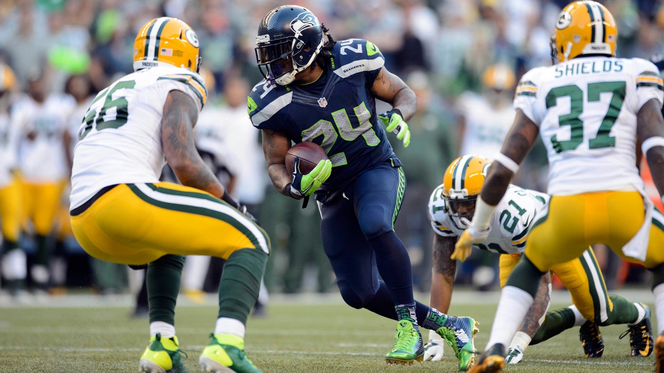 Seahawks humble Packers, 36-16