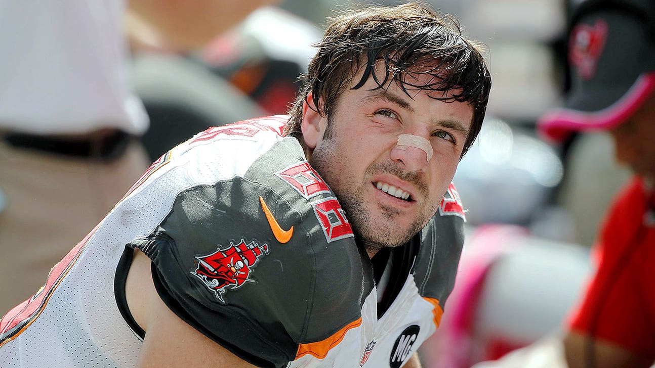 Bucs re-sign TE Luke Stocker, three others