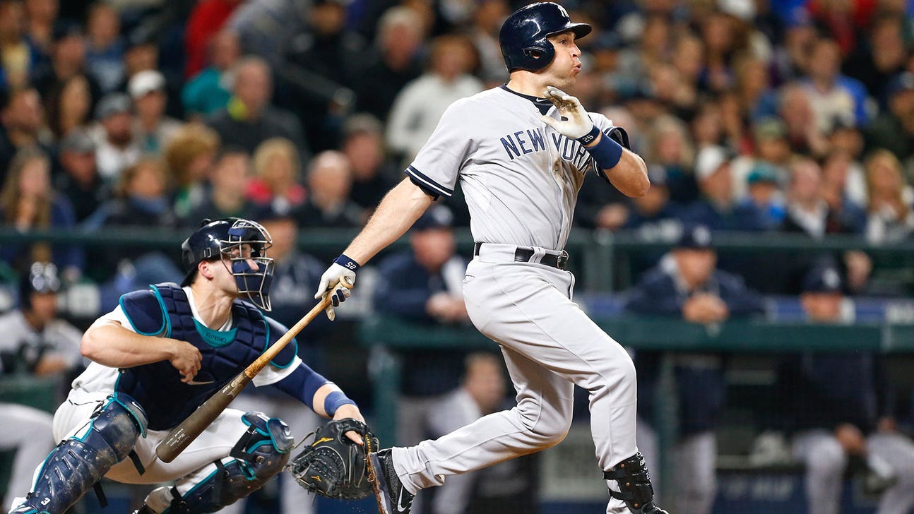 Cashman: 'I do wonder' if Teixeira will return in 2015