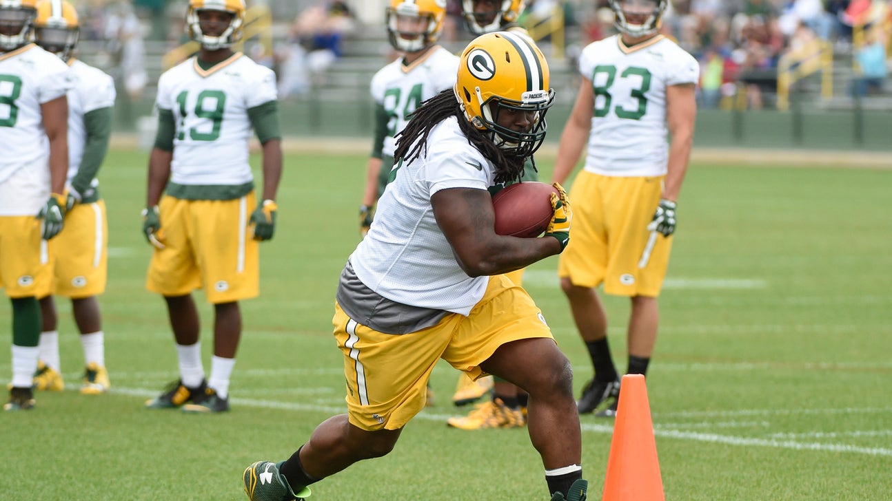 Eddie Lacy defends Mike McCarthy for weight loss comments