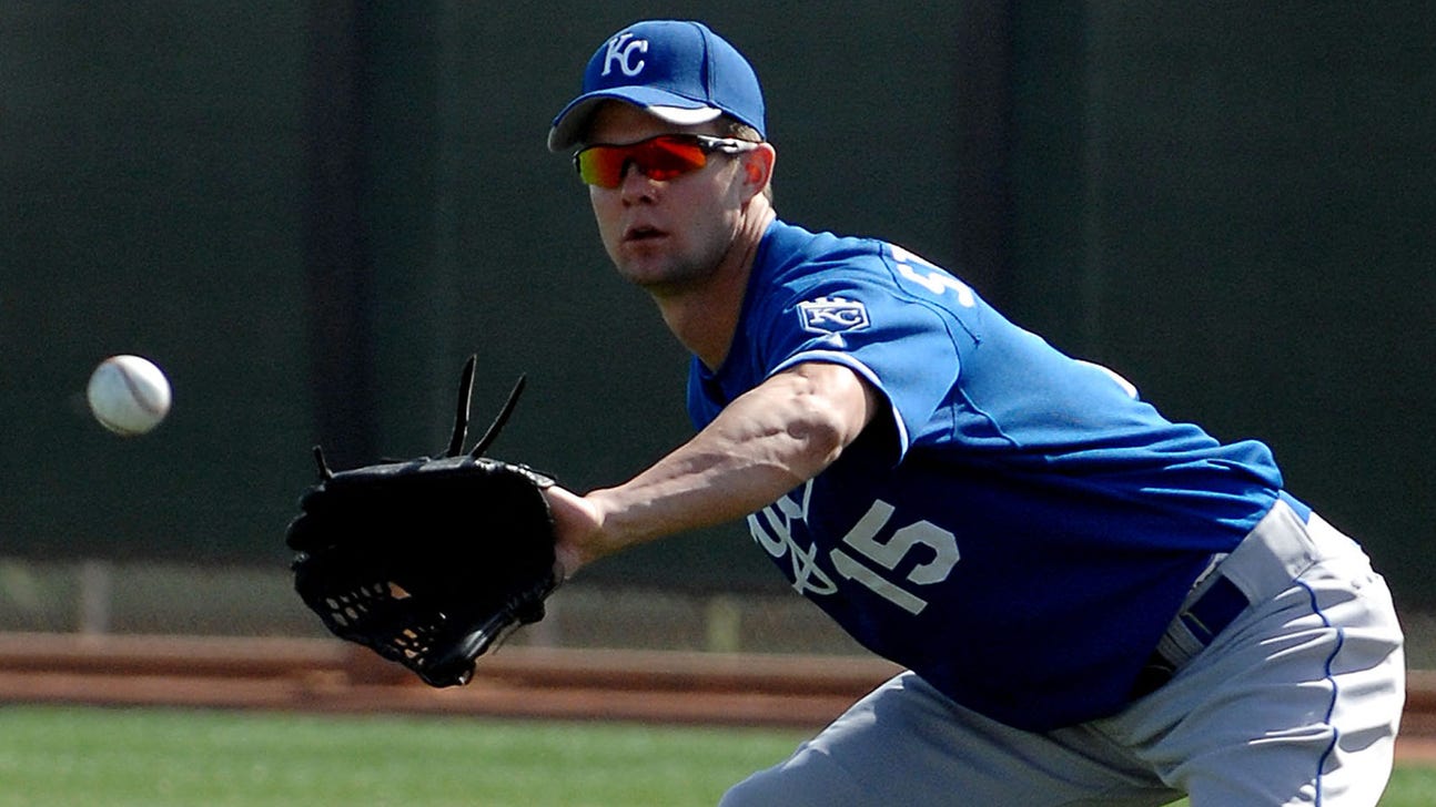 Starling among four Royals who are not tendered 2019 contracts