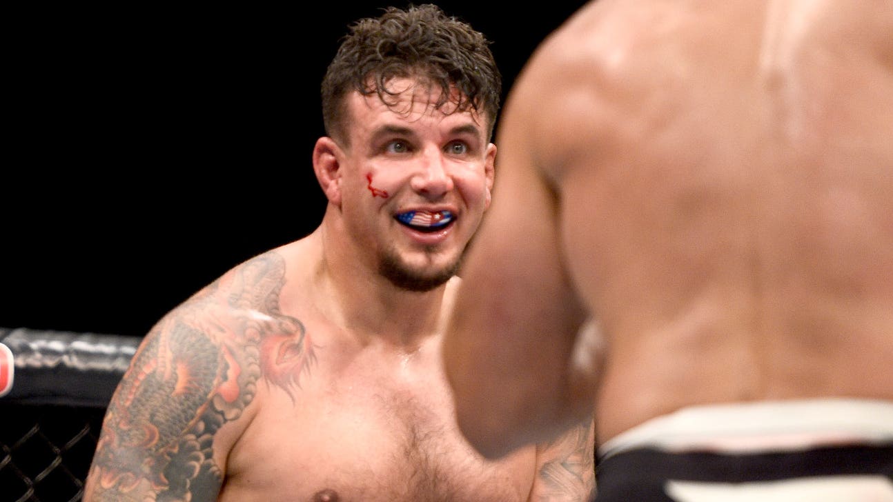 Frank Mir still fighting, and for the right reasons