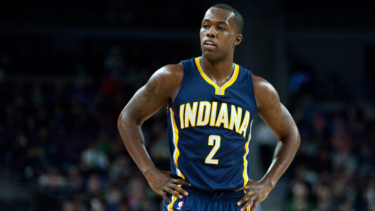 Pacers' Stuckey leaves win over Suns with sore right foot