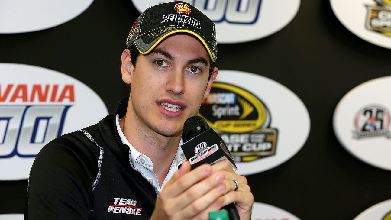 Loudon notebook: Museum to open, but Logano keeps his mouth shut