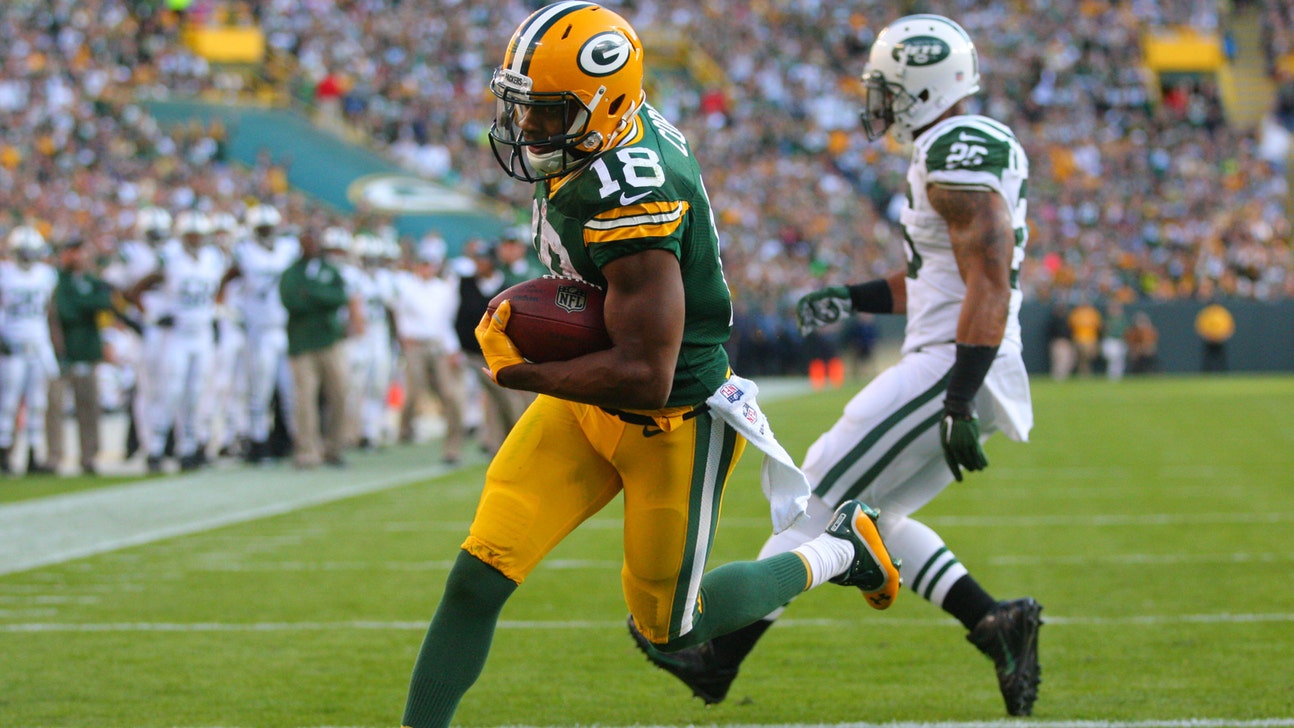 'Small giant' Cobb perplexed by his red-zone success