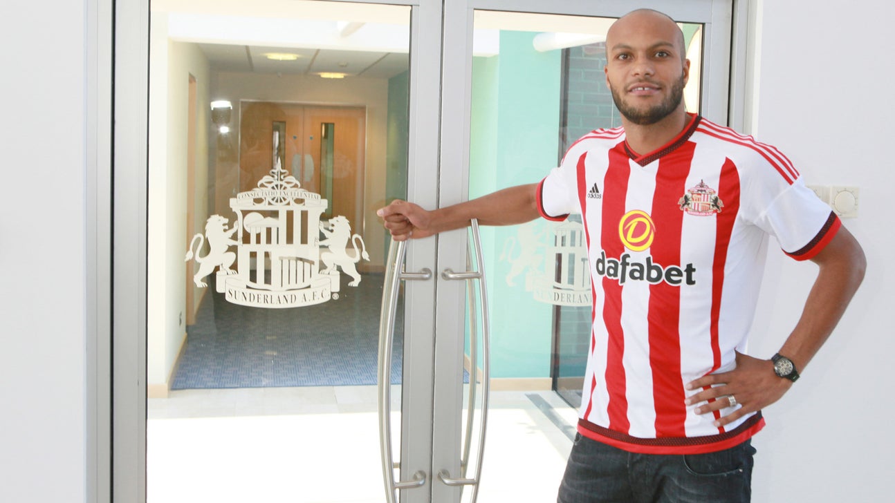 Kaboul completes Sunderland transfer move from Tottenham