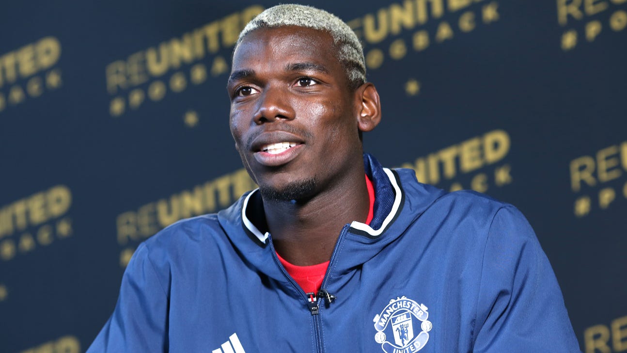 Barcelona were wrong to pass on Paul Pogba