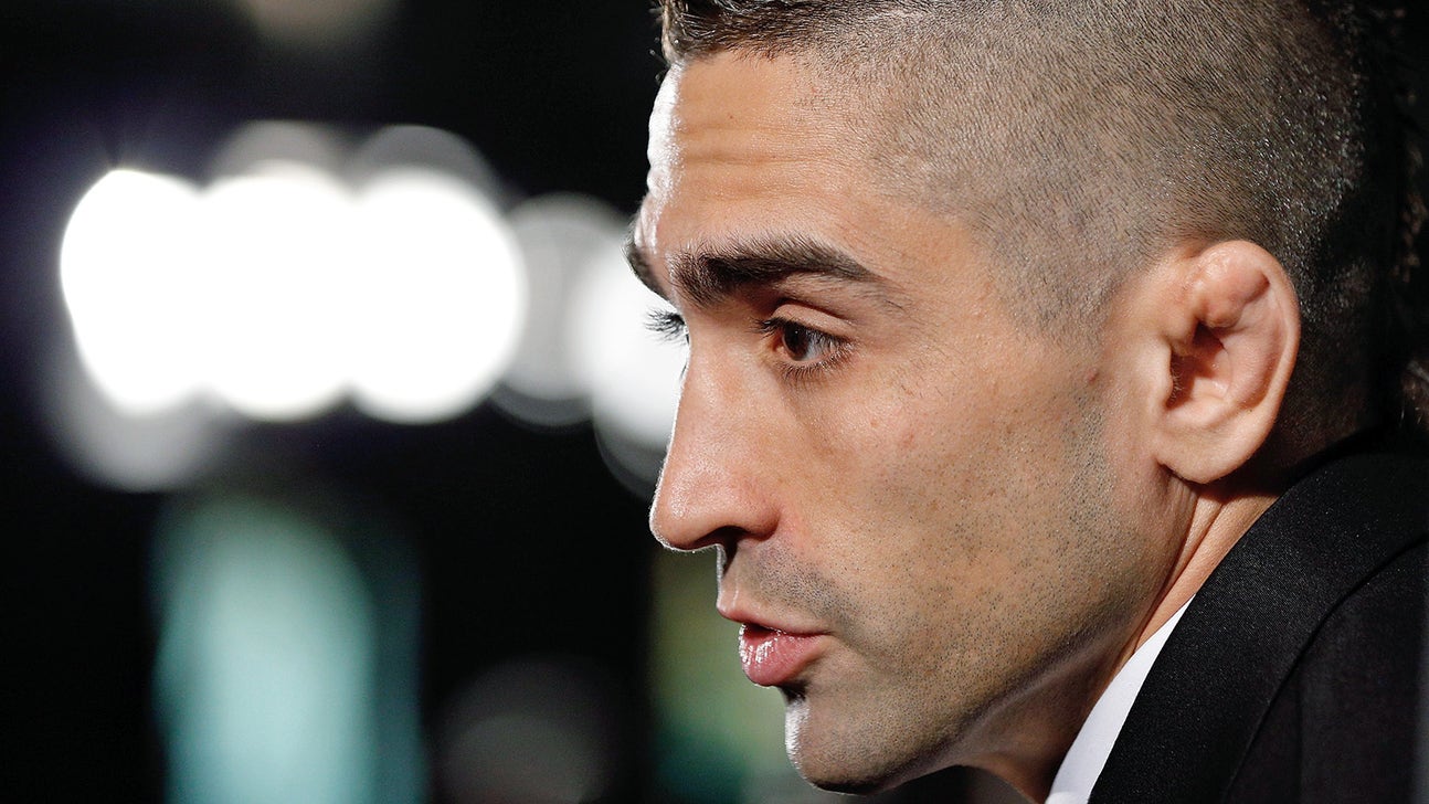 Father's Cuban revolutionary roots inspire Ricardo Lamas in underdog role