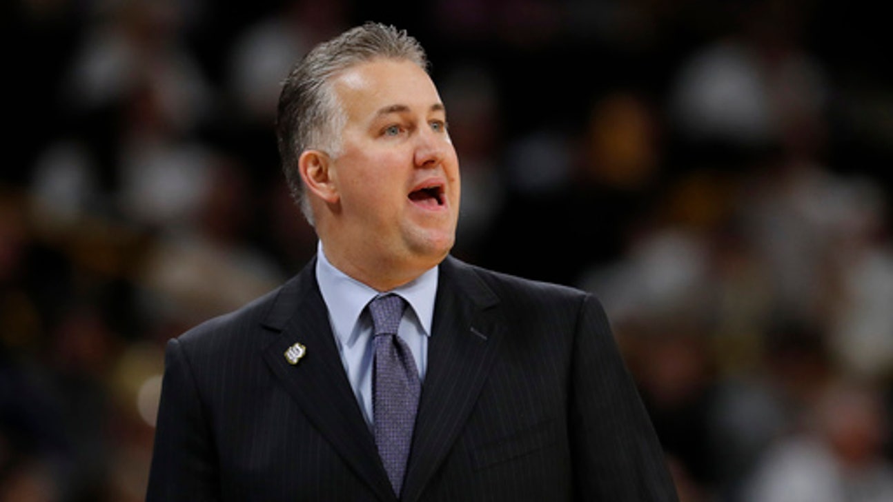 Purdue, hoops coach Painter agree on two-year contract extension