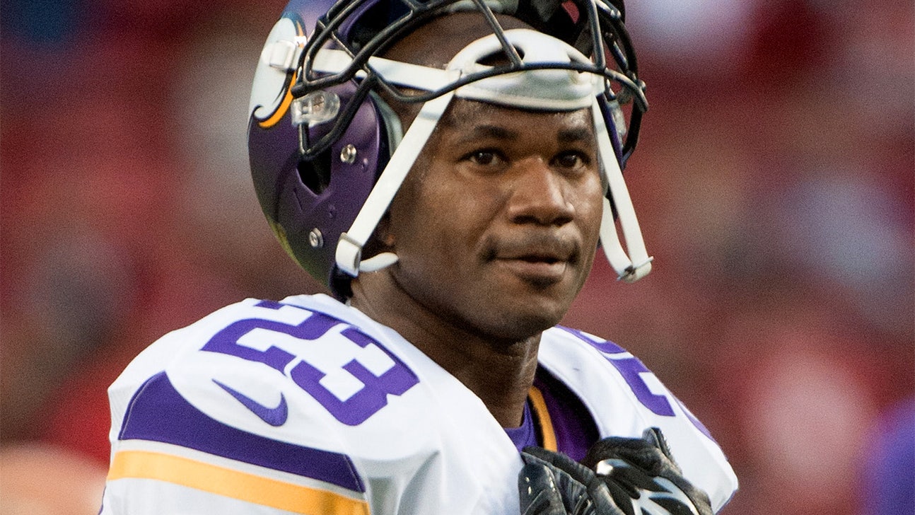 Age-defying Vikings CB Newman: 'I don't play for money'