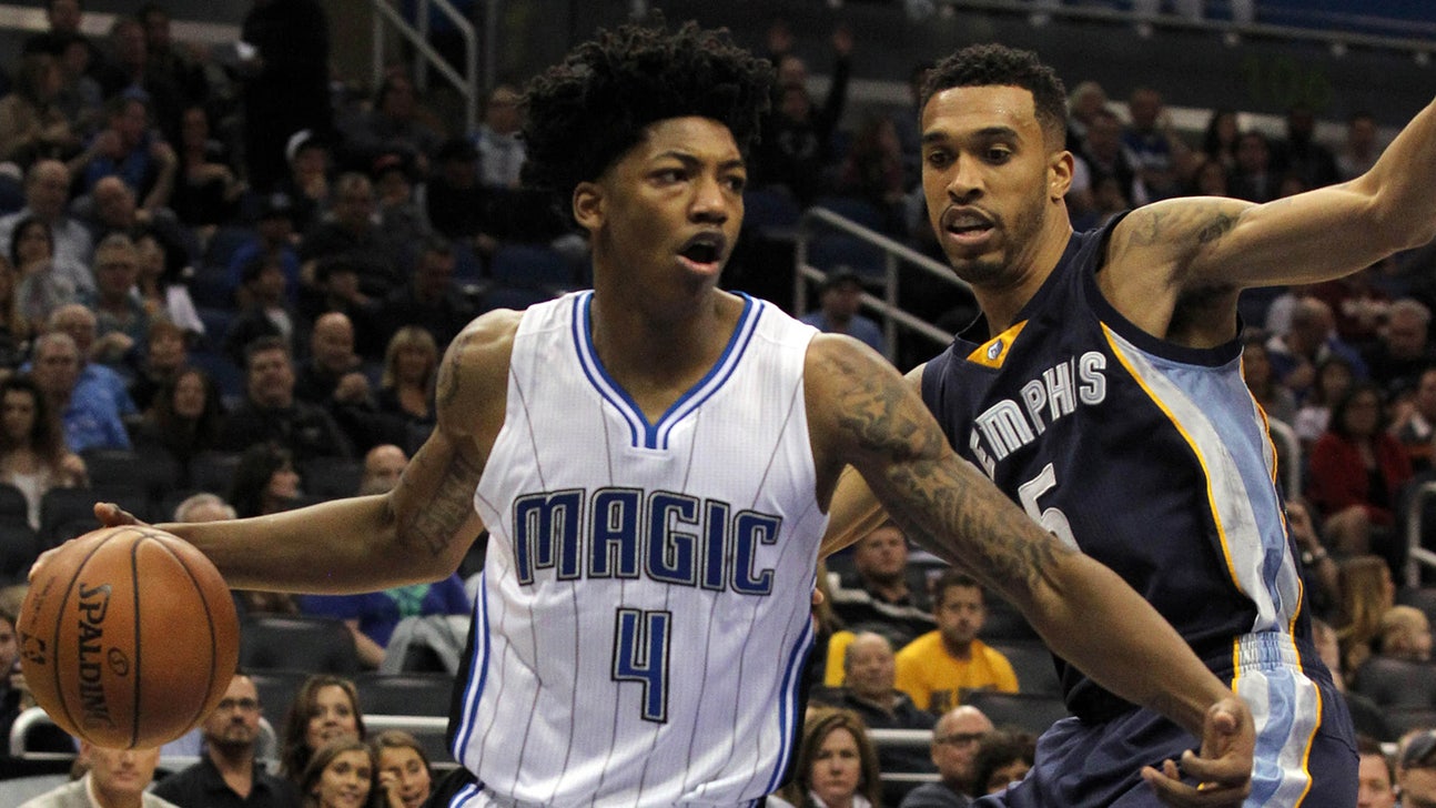 Magic rookie Elfrid Payton named a replacement for Skills Challenge