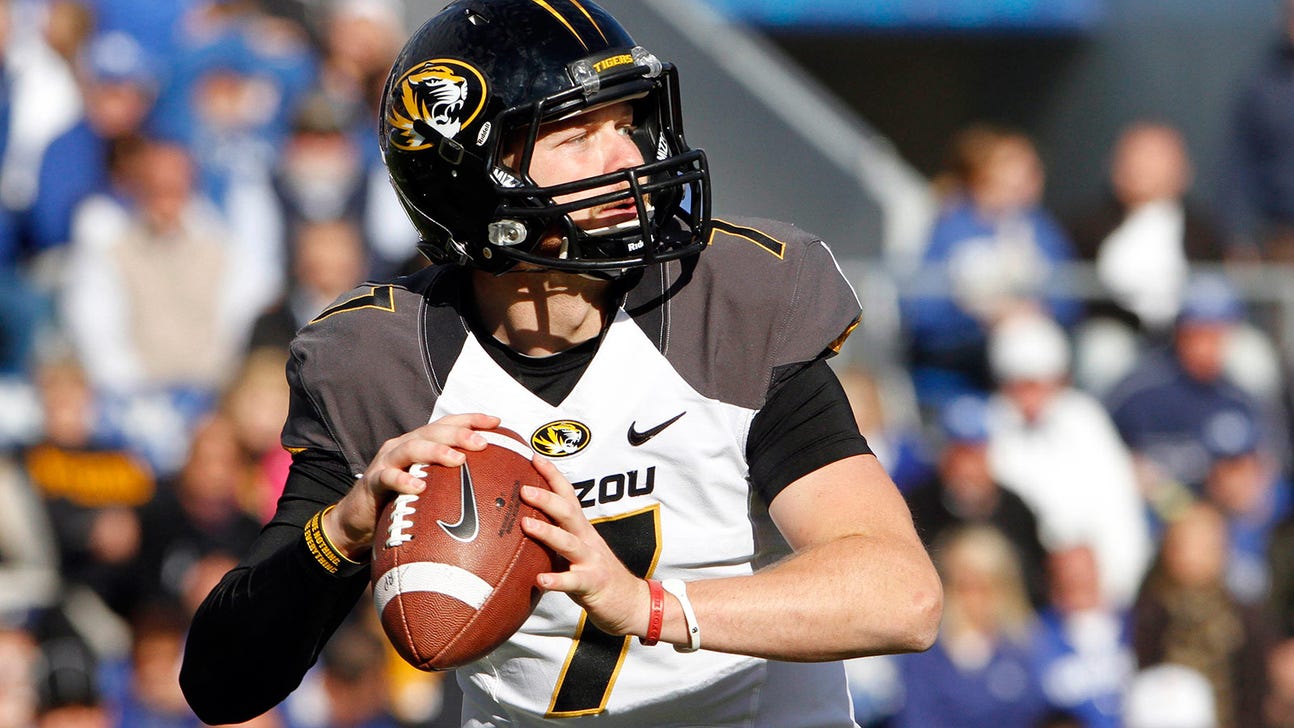 Mizzou's offense is a concern
