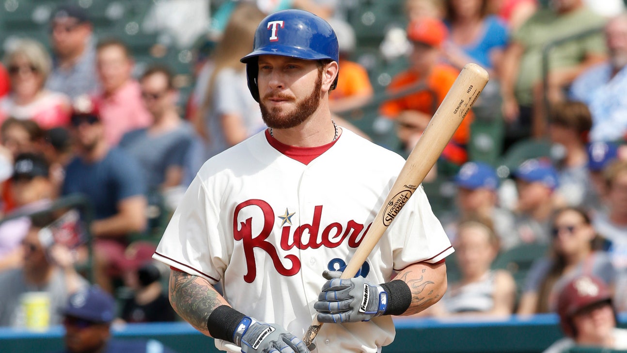Josh Hamilton Goes 1-for-4 for Frisco on Sunday
