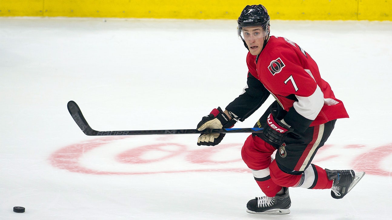 Ottawa's Turris works to raise awareness for little-known cause
