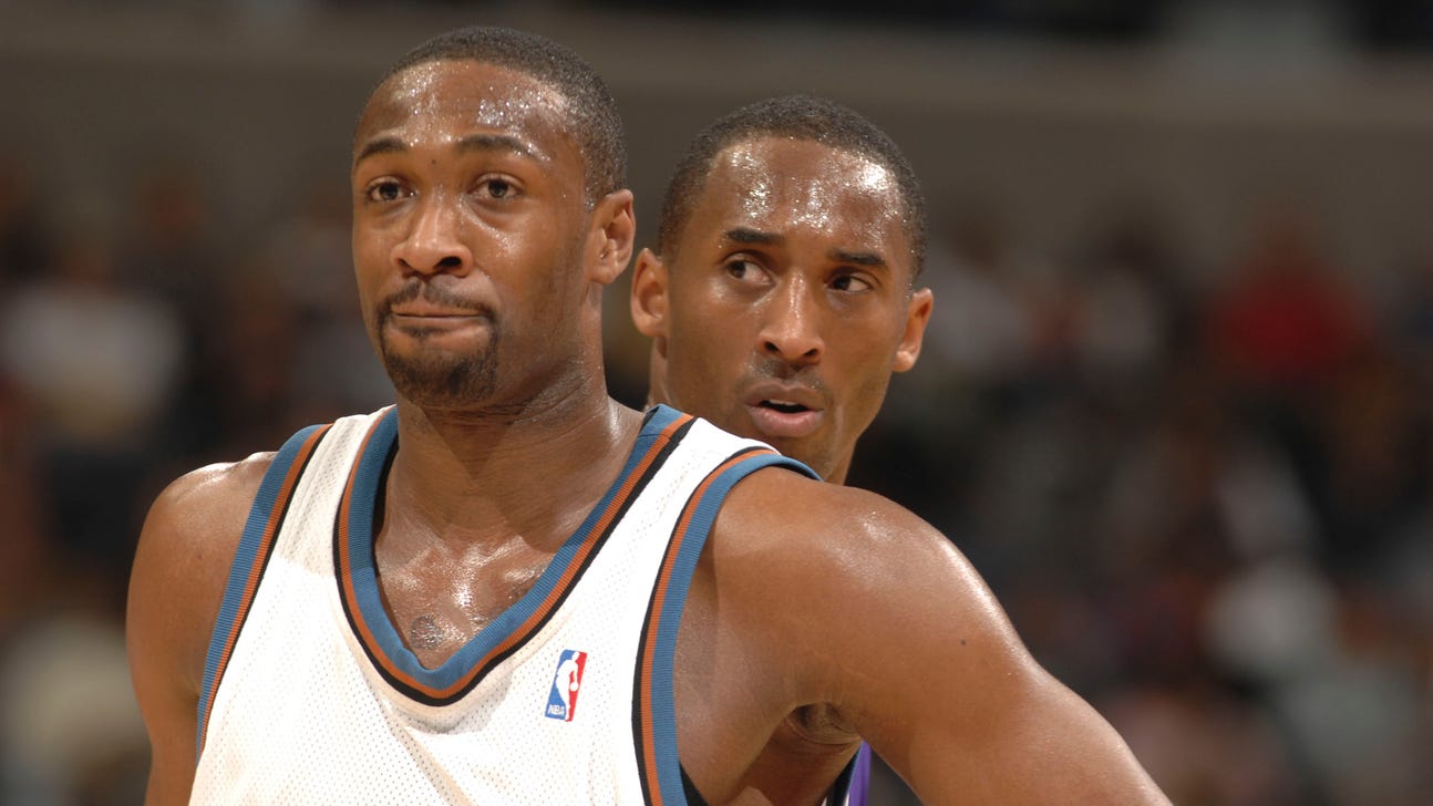 Gilbert Arenas can't score courtside seats to Kobe's last game, seeks 10-day Lakers deal