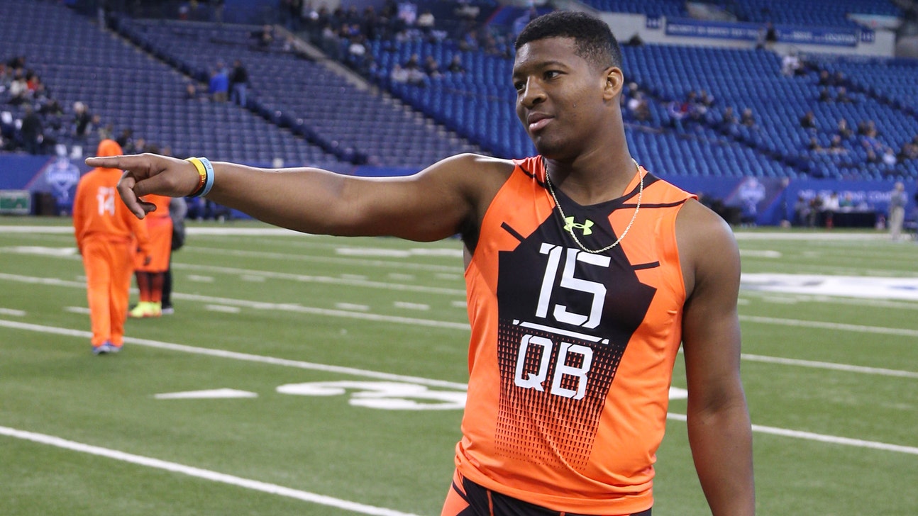 Winston family adviser Cornwell says QB needs to mature