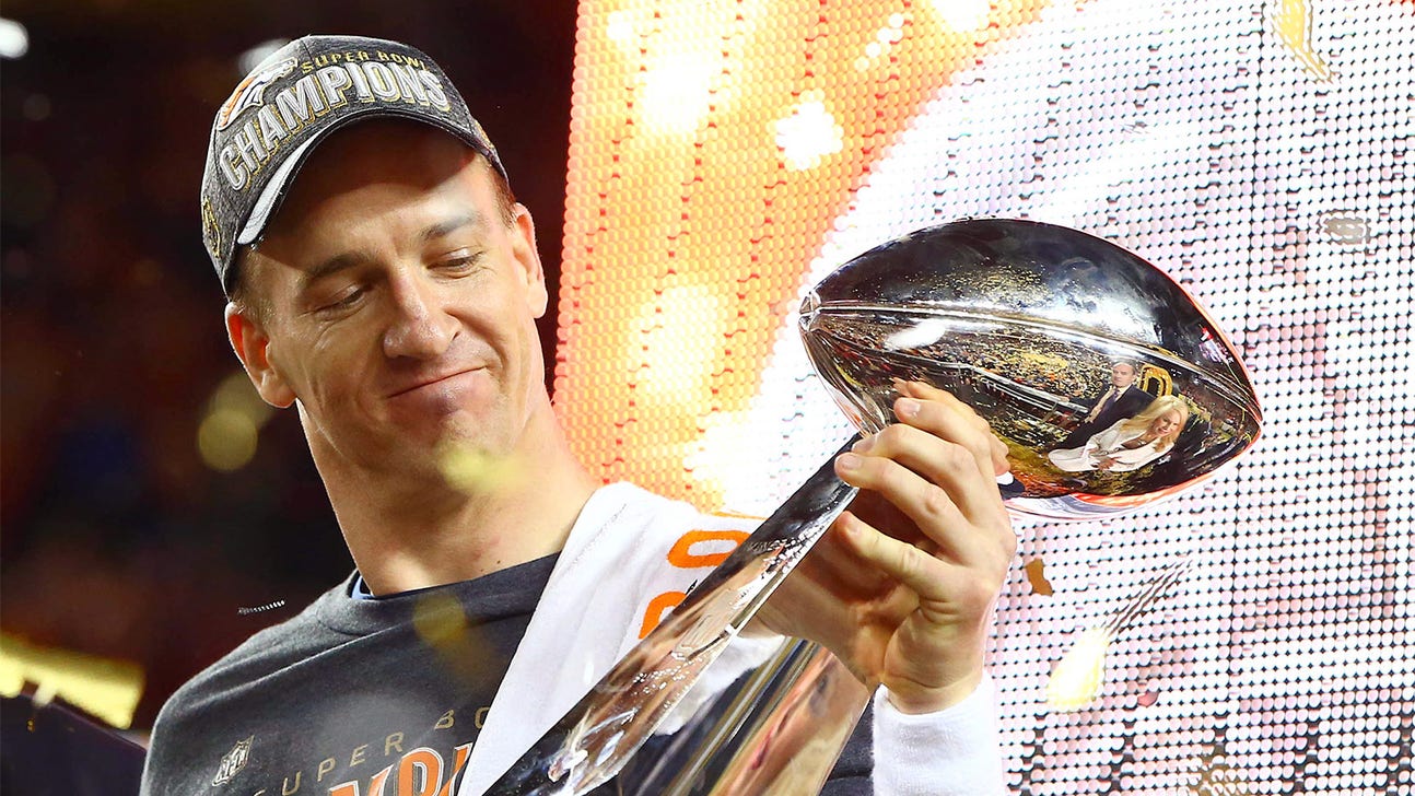 Jordan Spieth honors Peyton Manning with classic forehead joke after Super Bowl win